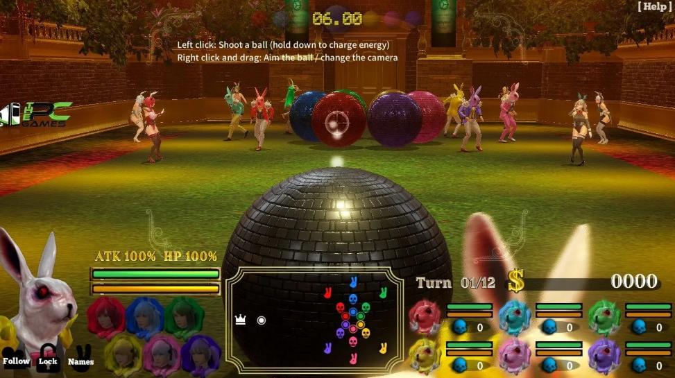 【PC端/3D/动态/无码】兔子屋 V1.09e【共384M】【官方中文】-第2张图片-萌站
