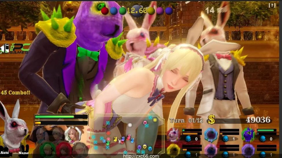 【PC端/3D/动态/无码】兔子屋 V1.09e【共384M】【官方中文】-第3张图片-萌站