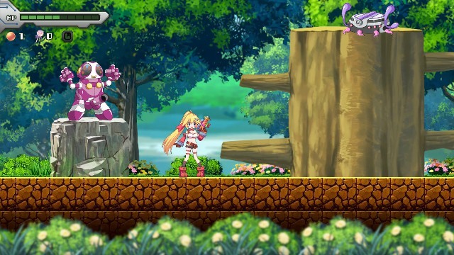 【PC端/ACT/动态/无码/异种奸】姬械技师 莉斯塔的大冒险v1.02【共2GB】【官方中文】-第9张图片-萌站