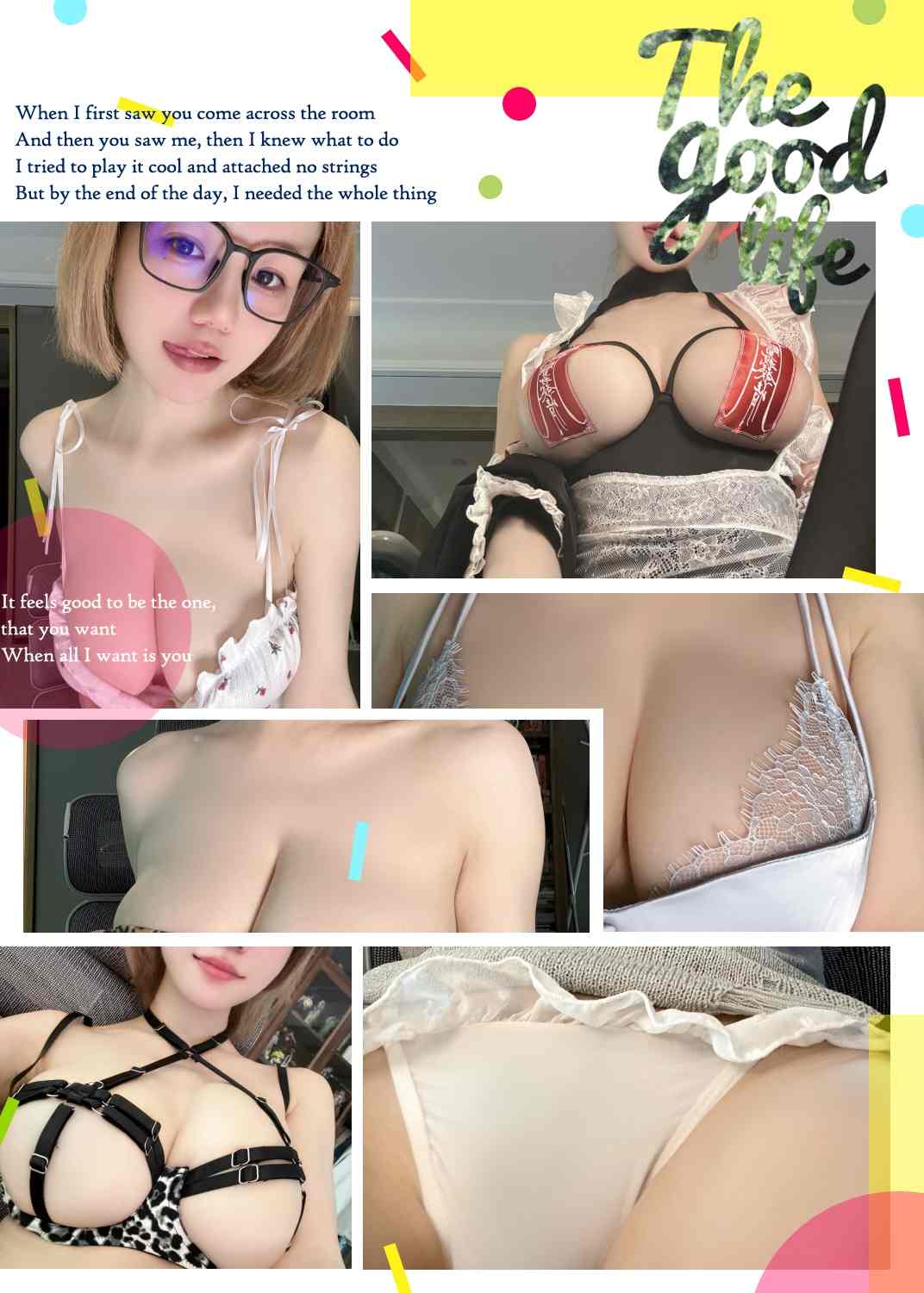 小仓千代w 2024年06月fantia