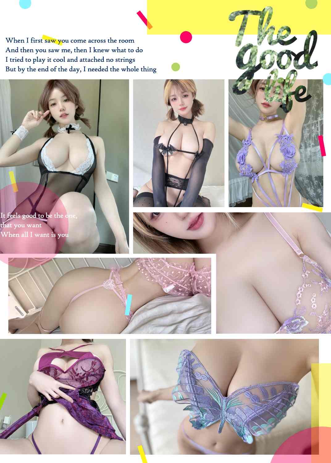 小仓千代w 2024年09月fantia