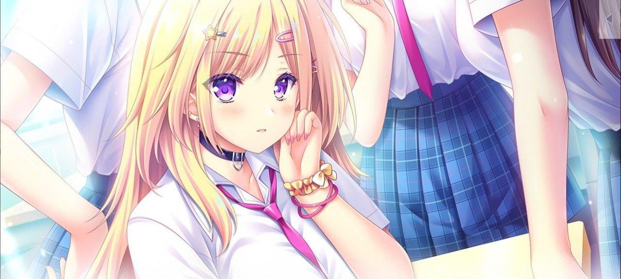 #闪耀少女  #きら☆かの AI汉化版+全CG存档