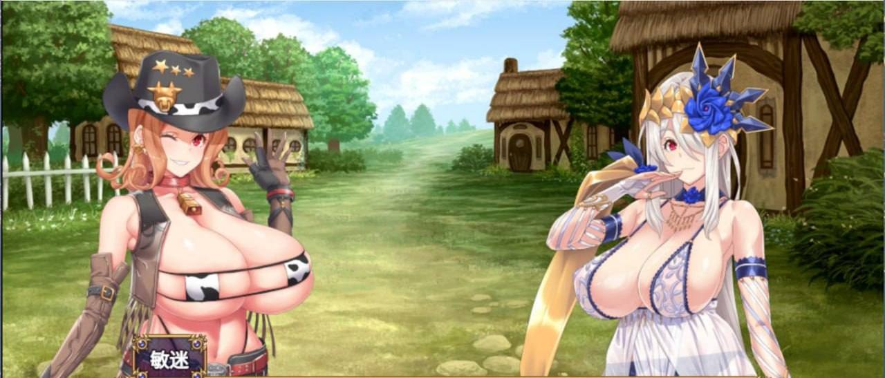 #煌星的胜利女神 #Radiant Victorias v1.0.2 官方中文步兵版+存档-第2张图片-萌站