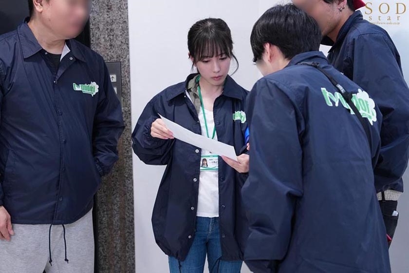 START-194 激務な報道局で働くボクが欲求不満な美人ディレクターを刺激したらエロスイッチを入れてしまい何度も誘惑されて…シャワーも浴びずに編集所に籠って汗だくセックスに明け暮れた 小湊よつ葉-第4张图片-萌站