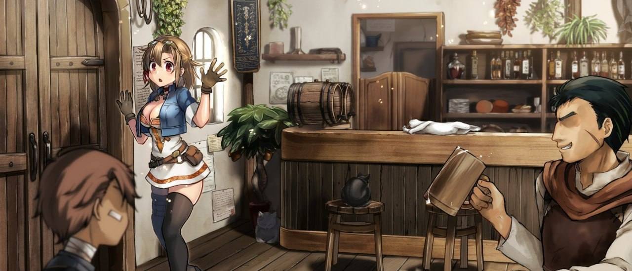 #榭菈的冒险-破灭之洞窟  #Sera's Adventure 官方中文版 本作有容易让人引起不适的大量断肢解剖等等血腥场面谨慎游玩