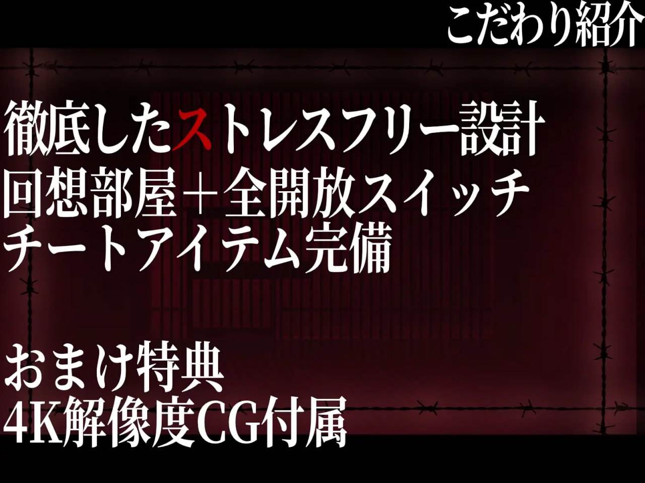 PC/RPG/奴○姫エリザ～箱入り姫を襲う悪魔的調教×凌○～ 英文生肉版【2024年01月31日 发售】