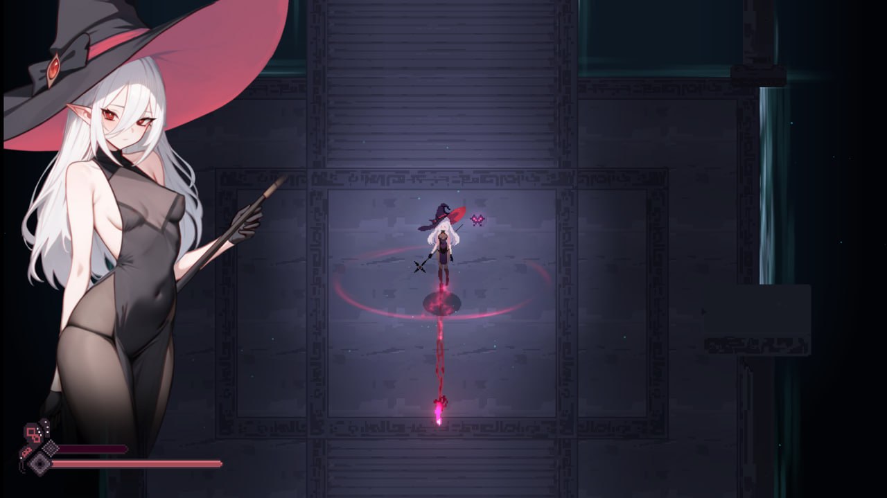 PC/SLG/#魔女的地下城 #魔女のタンジョン v1.3.11 汉化版【2025.3.9 更新】-第5张图片-萌站