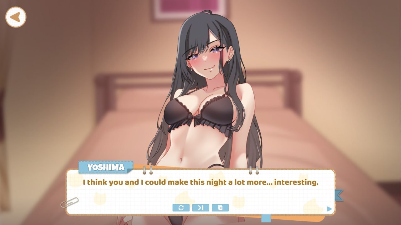 PC/SLG/#吉岛：合租生活  #Yoshima: Hentai Simulator 官方中文步兵版