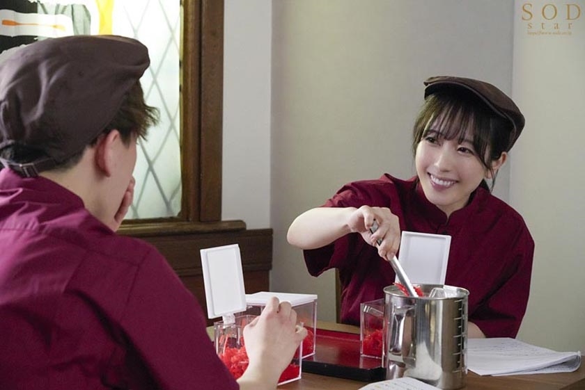 START-108 隠れ美人の牛丼チェーン店で働くパート主婦が学生バイトと避妊具なしでネチョベロ不倫中出し 小湊よつ葉-第6张图片-萌站
