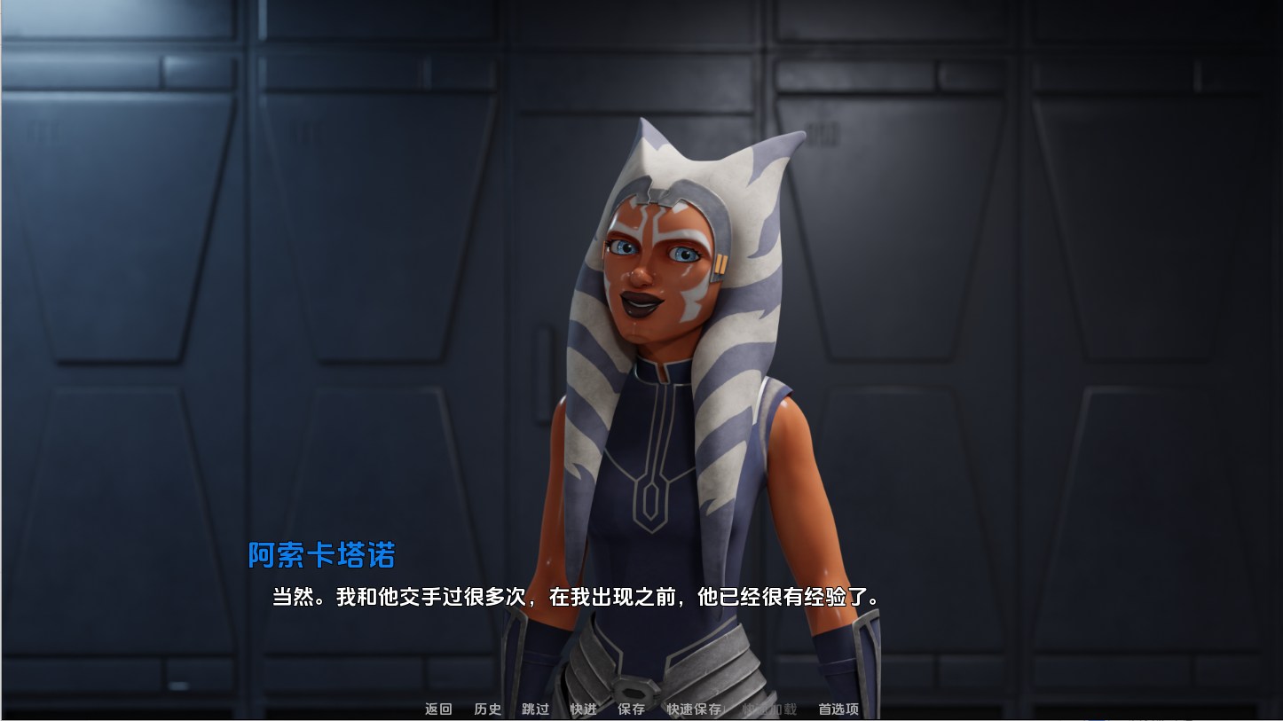 盟站汉化星际战士和太空女孩 Star Warrior and Space Girls 0.3 PC+安卓汉化版