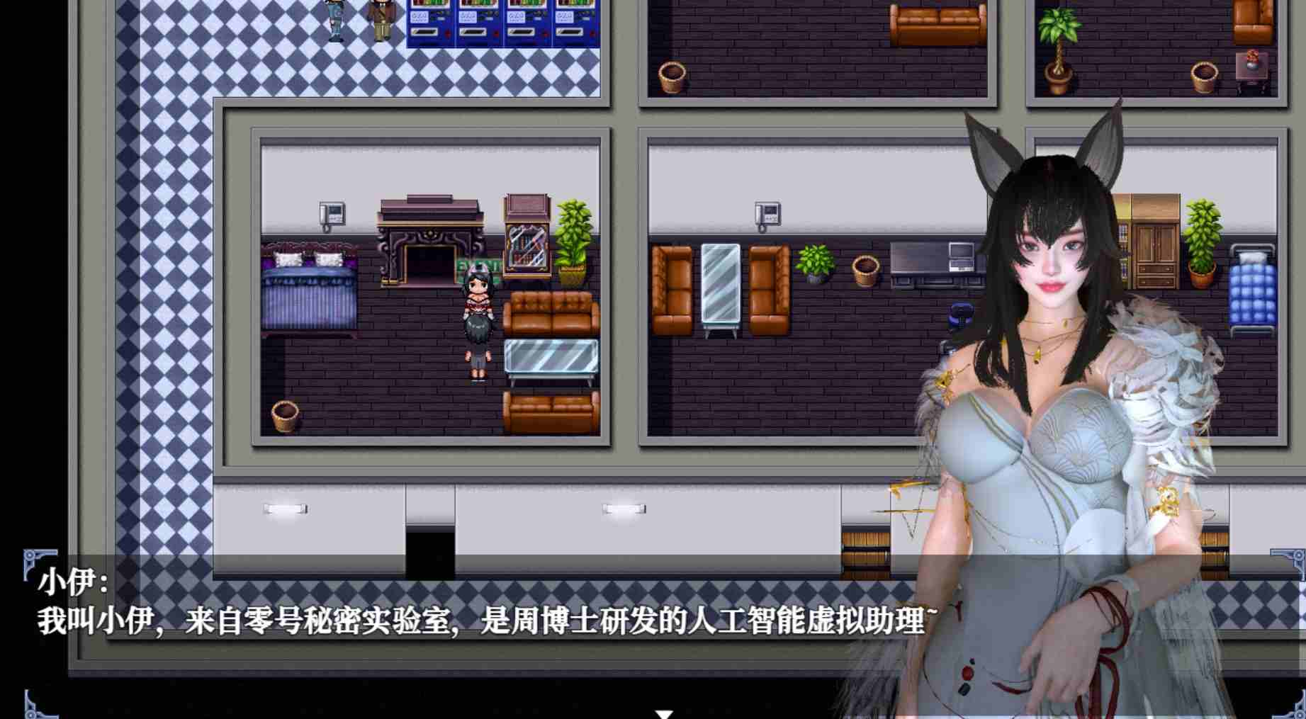 重时：余火再燃 湾河月 （仅pc端 经典重生流爽文 有配音套路）-第3张图片-萌站