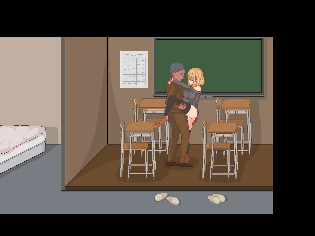 [官中][辣妹][像素][动态]碧池生活 附存档 [240m度盘]-第2张图片-萌站