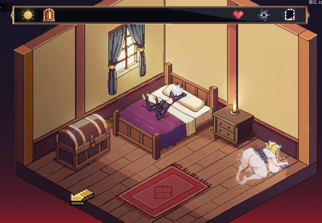 【RPG/PC/NTR/阿嘿颜/黑皮/巨乳/小男娘/英文】Hero Party Must Fall 0.5.5测试版含全内容存档-第3张图片-萌站