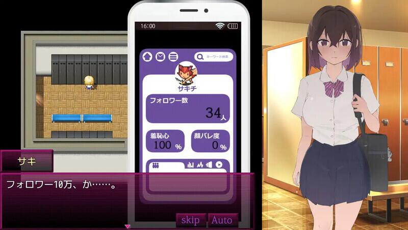 【互动/RPG/AI汉化/全动态】好想成为网红啊(いいネのトリコ)V1.0 AI汉化版【500M全CV】【序号223】-第3张图片-萌站 【互动/RPG/AI汉化/全动态】好想成为网红啊(いいネのトリコ)V1.0 AI汉化版【500M全CV】【序号223】-第3张图片-萌站