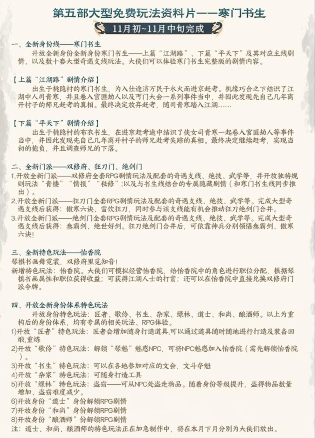 【大作/武侠/RPG/中文/3D】下一站江湖Ⅱ 官方中文版【15G更新】【序号226】-第15张图片-萌站 【大作/武侠/RPG/中文/3D】下一站江湖Ⅱ 官方中文版【15G更新】【序号226】-第15张图片-萌站