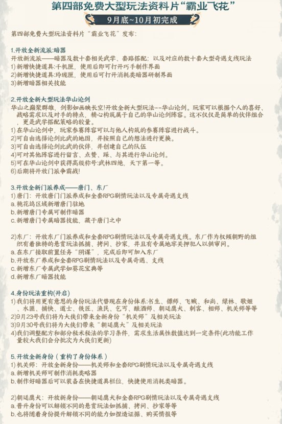 【大作/武侠/RPG/中文/3D】下一站江湖Ⅱ 官方中文版【15G更新】【序号226】-第21张图片-萌站 【大作/武侠/RPG/中文/3D】下一站江湖Ⅱ 官方中文版【15G更新】【序号226】-第21张图片-萌站