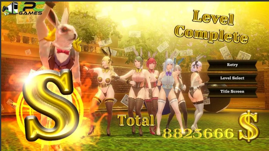 【3D/互动/中文/全动态】兔子屋 Rabbit Burn Ver1.09e 官方中文步兵版【1.2G更新全CV】【序号232】-第3张图片-萌站