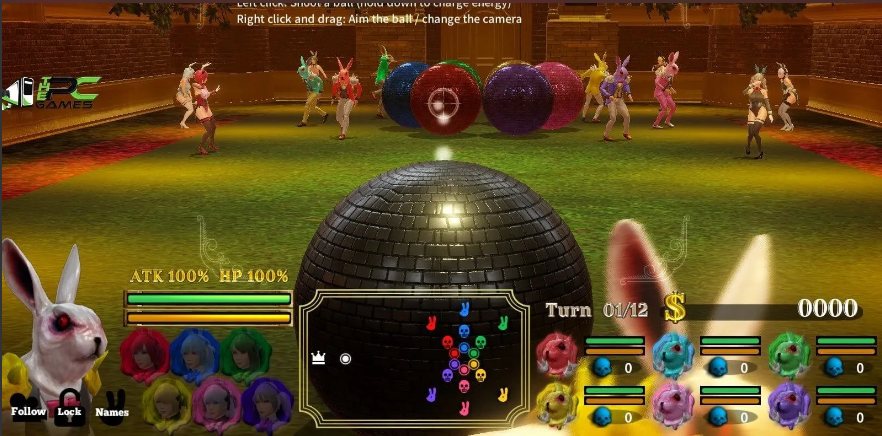 【3D/互动/中文/全动态】兔子屋 Rabbit Burn Ver1.09e 官方中文步兵版【1.2G更新全CV】【序号232】-第7张图片-萌站