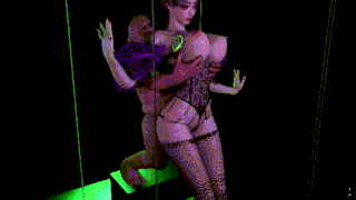 【3D动画】[VAM] fengying：司妙玲 Sex Dance 后入爆肏魅魔情趣黑丝御姐-第2张图片-萌站