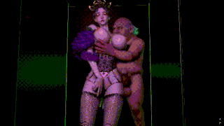 【3D动画】[VAM] fengying：司妙玲 Sex Dance 后入爆肏魅魔情趣黑丝御姐-第4张图片-萌站