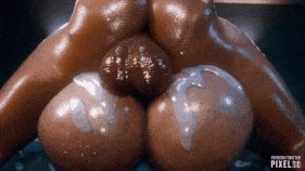 【巨乳 口交 吞精 爆操 爆射 喷潮 中出】新作-[Pixel3D]-PIXEL3D PG x WW-第11张图片-萌站
