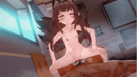 【萝莉 骑乘 后入 爆操 爆射 喷潮 中出】新作-小天城和小信浓的Lamb
