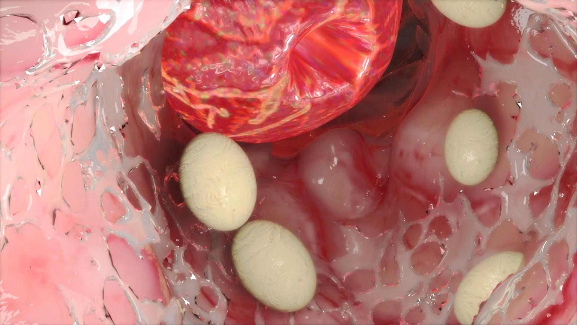 【楘栜定制分享】ATD ALICE-G03 3D ATD 超颜 巨肚 妊娠 触手 产卵 重口 小姐姐 超精致 超精细 大佬神作 1080P-第5张图片-萌站