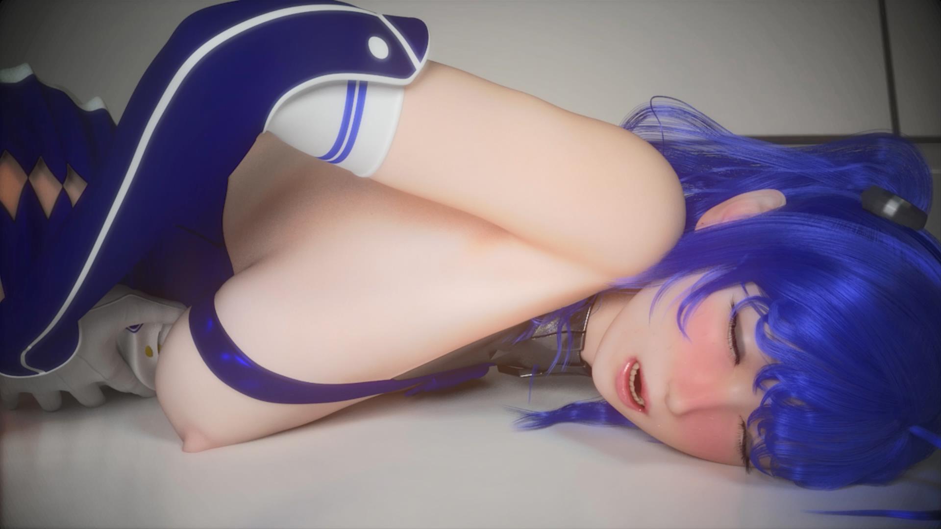 【楘栜定制分享】ATD ULALAv2SCENE03PREGNANCY 3D ATD 超颜 巨肚 妊娠 丧尸 重口 小姐姐 超精致 超精细 大佬神作 1080P-第2张图片-萌站