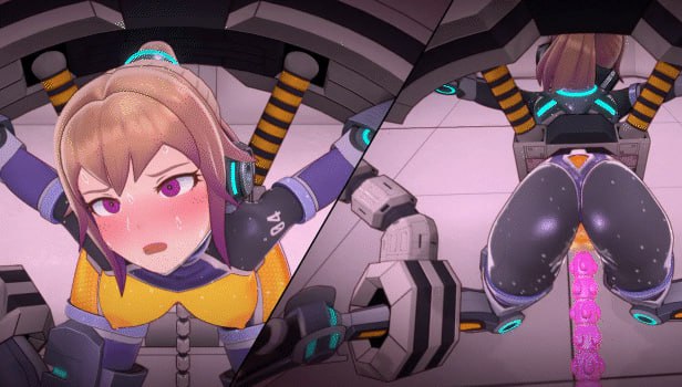 #特务少女未来 极限机械调教 #Agent mirai STEAM官方中文-第6张图片-萌站