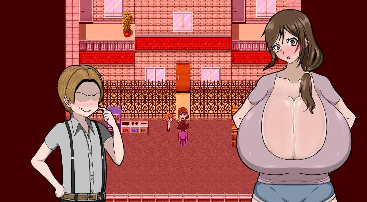 NTR全回想汉化日系RPG【僕の彼女は決して寝取られない】
