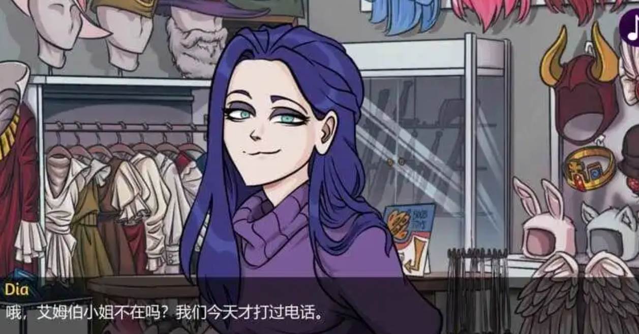 【PC/2D/欧美SLG】顽皮的奈特 COSPLAY Naught Nate DL官方中文步兵版 [530MB]-第3张图片-萌站