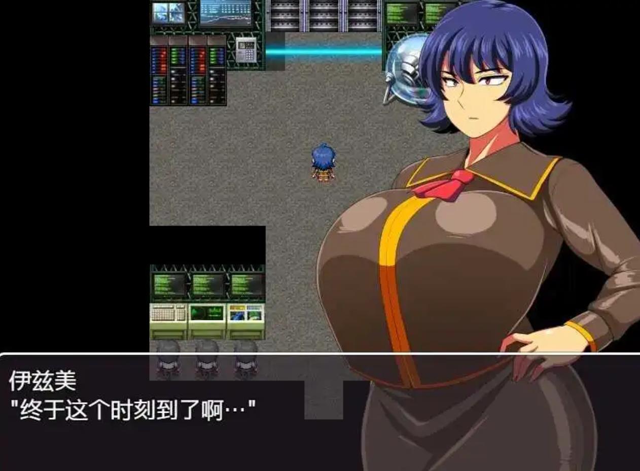 【PC/2D/恶堕RPG】遇难宇宙飞船-破损宇宙船托德罗基号V1.03 官方中文 [1.4G]