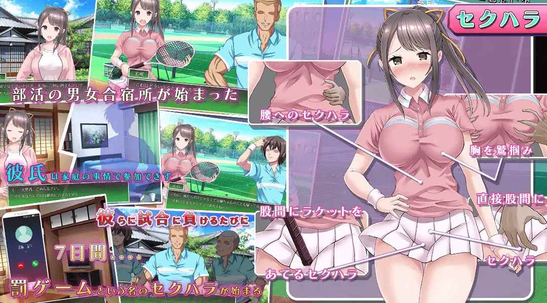 [玩弄][网球服][黄毛主角NTL][调教]他不在的七天[896MB][度盘]-第3张图片-萌站