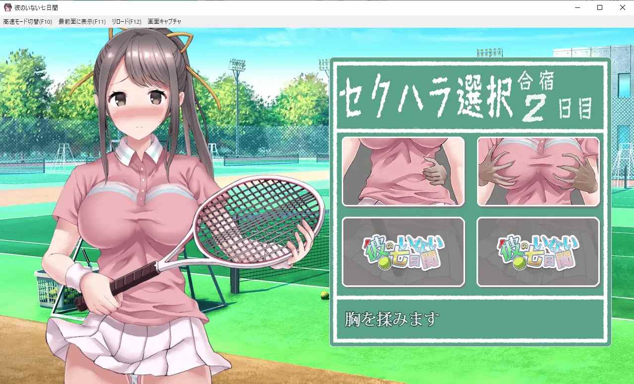 [玩弄][网球服][黄毛主角NTL][调教]他不在的七天[896MB][度盘]-第4张图片-萌站