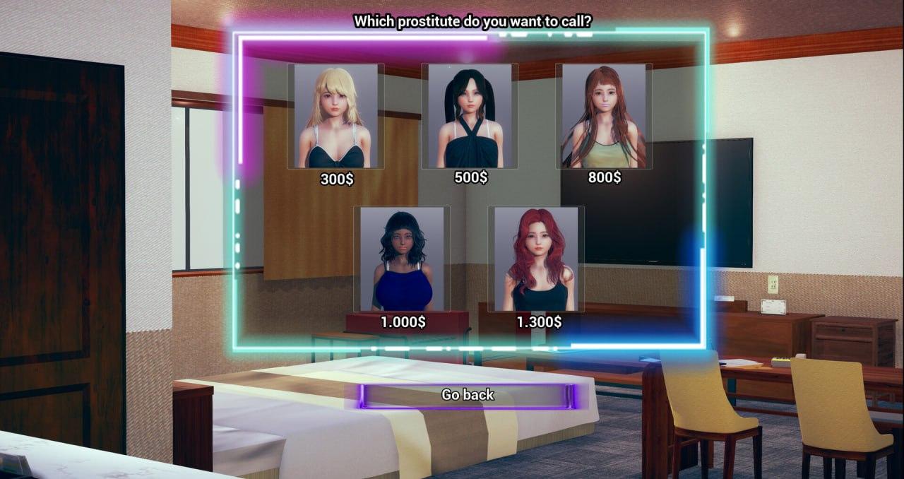 PC/SLG/[3D] STEAM官方中文  性赌场  Sex Casino-第4张图片-萌站