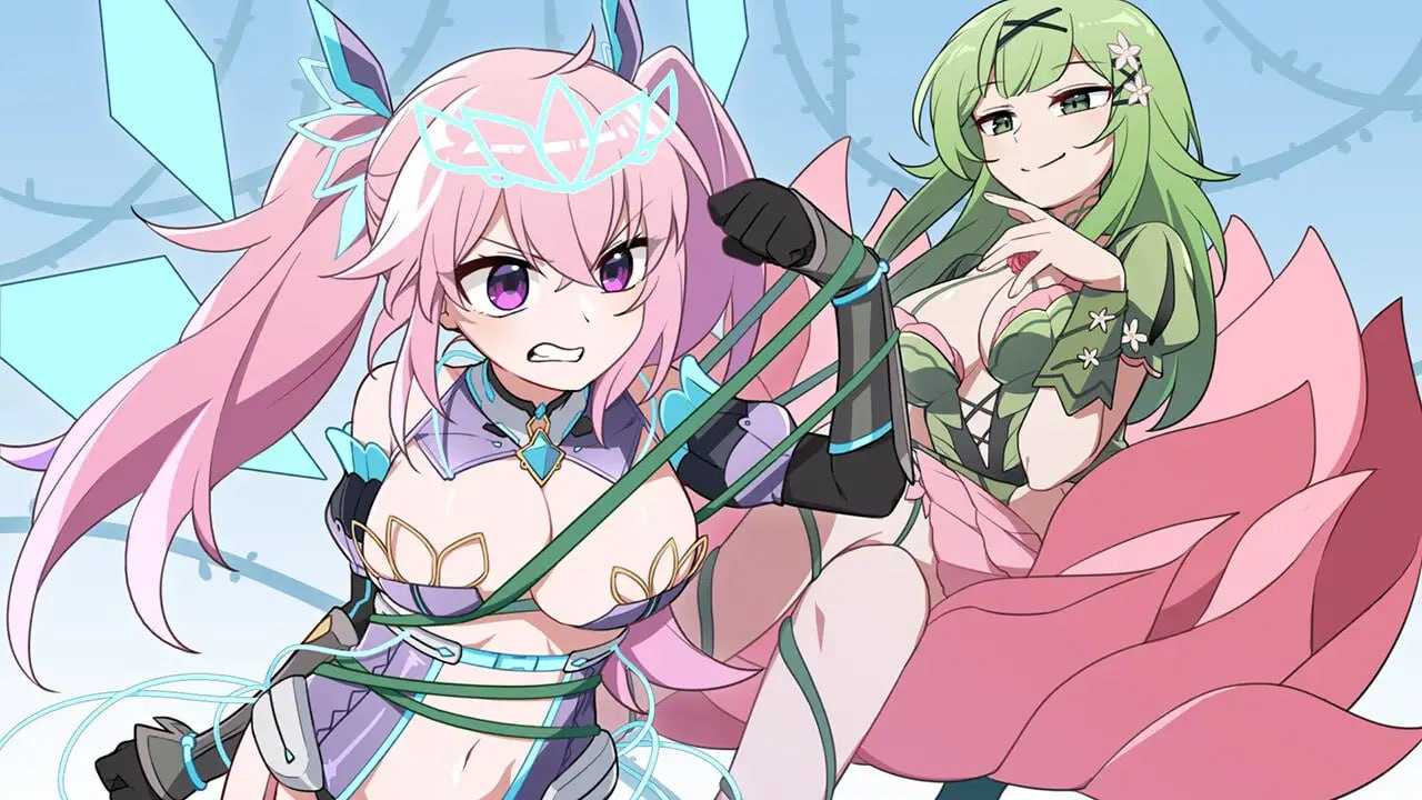 PC/#少女的求生之路2-血色洋馆- #少女の生きる道2-血色洋館- 官方中文版