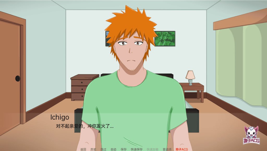萌站汉化版/PC/SLG【游戏名字】：淫欲社会 [v0.1d]