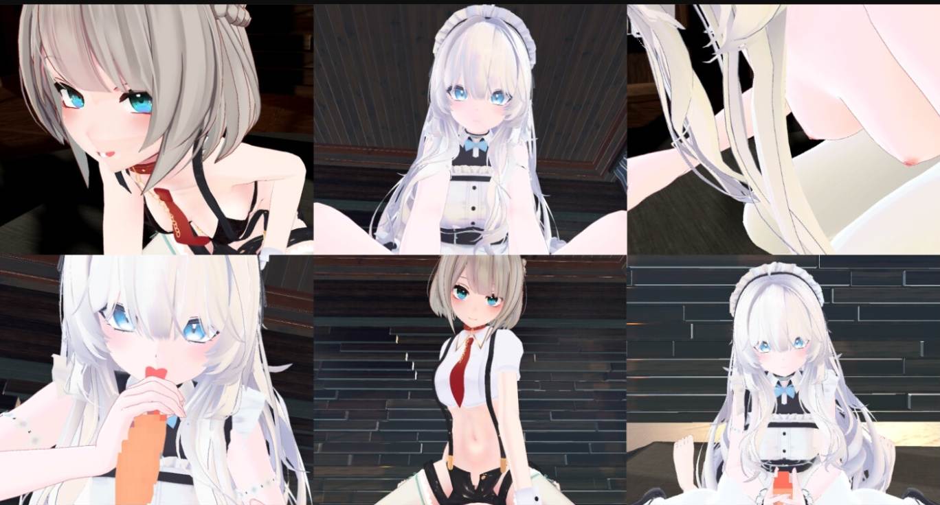 【PC/3D/互动SLG】运动欲望～专注天花板的战斗～ DL官方中文版 [2.3G]-第2张图片-萌站