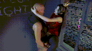【3D动画】[VAM] 高跟师尊 多方位中出旗袍配黑丝古风美人-第4张图片-萌站