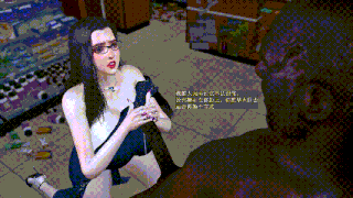 【3D动画】[VAM] Brainocn：荒郊加油站 爆乳御姐给的特殊加油费  [中字]-第5张图片-萌站