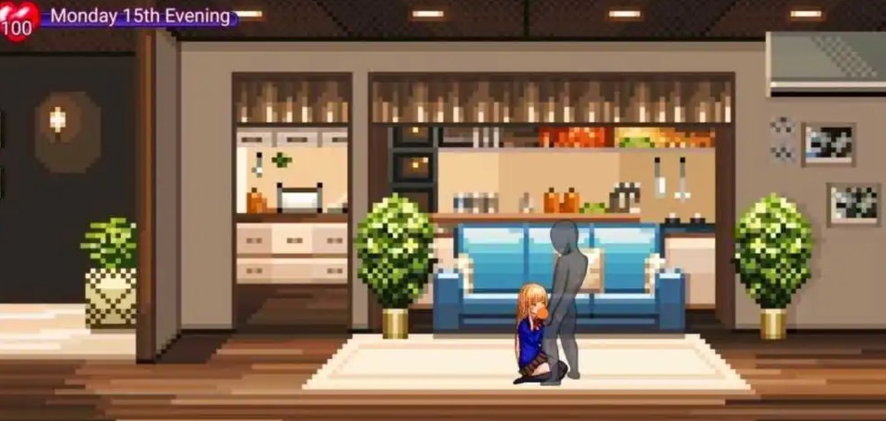 【PC/2D/像素同人SLG】邻家堕天使 The Fallen Angel Next Door V2.3 AI汉化版 [941MB]-第4张图片-萌站
