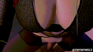 【3D动画】[VAM] 申鹤-皮衣黑丝（精装豪华版）性感黑丝御姐的特殊待奉 -第3张图片-萌站