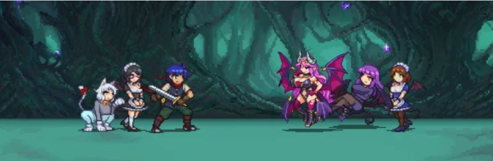 【PC/2D/SLG】魅魔之森~V1.03官中-第2张图片-萌站