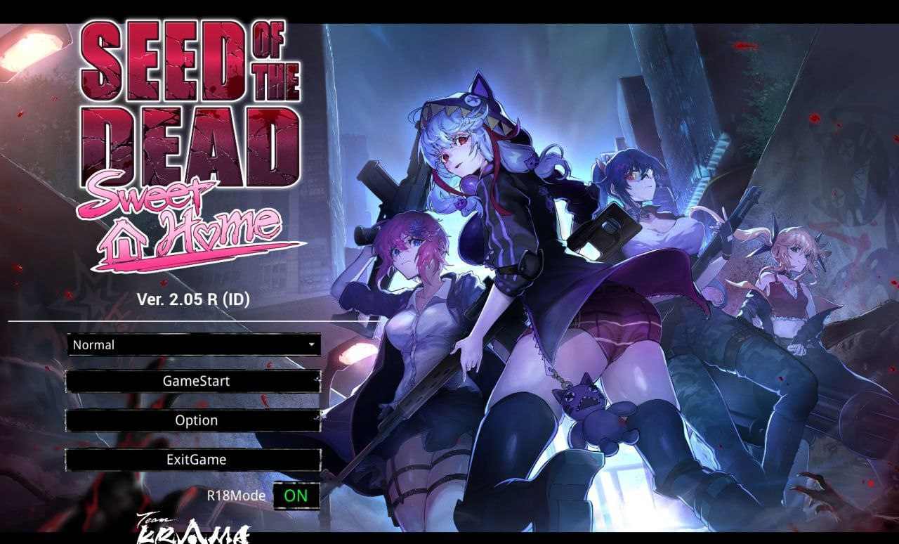 A127 死亡之种:完全版 V2.09 -第5张图片-萌站 A127 死亡之种:完全版 V2.09 -第5张图片-萌站