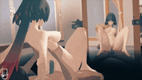 【巨乳 黑丝 口交 骑乘 后入 爆操 爆射 喷潮 中出】新作-简·杜-第8张图片-萌站