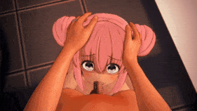 【巨乳 口交 吞精 舔穴 扣穴 骑乘 后入 爆操 爆射 喷潮 中出】新作-Hitori Gotoh [Bocchi the Rock!]-第9张图片-萌站
