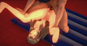 【巨乳 口交 吞精 后入 爆操 爆射 喷潮 中出】新作-💗[NSFW] Gokuraku Jodo 赛琳娜 - Dance & SEX💗-第11张图片-萌站