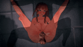 【巨乳 JK 口交 吞精 吸乳 扣穴 后入 爆操 爆射 喷潮 中出】新作-[Peh-koi] 【高画質版あり】五等分のセフレ 幕間⑰～五月のキモオタ脅されえっち～-第11张图片-萌站