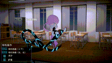 [爆款神作][触手调教][动态][巫女][官中] 淫神供仪涅欧娜～TS变身退魔少女之屈服～ Ver1.04 [2.19GB][百度云]-第10张图片-萌站