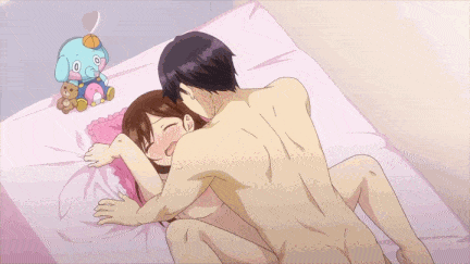 【动画/合集/口交/乘骑/中出/后入/爆操】しょうたいむ！～歌のお姉さんだってしたい【第01-8話】-第13张图片-萌站
